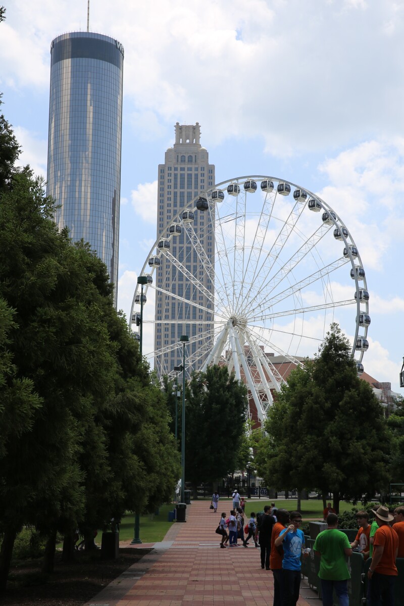 亚特兰大稳居中游，表现稳健可期