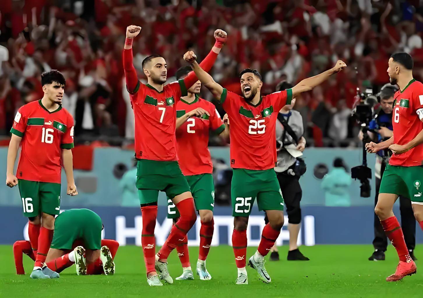 抢庄玩法-摩洛哥国家队战胜阿尔及利亚，成功晋级(摩洛哥国家队战胜阿尔及利亚,成功晋级了吗)